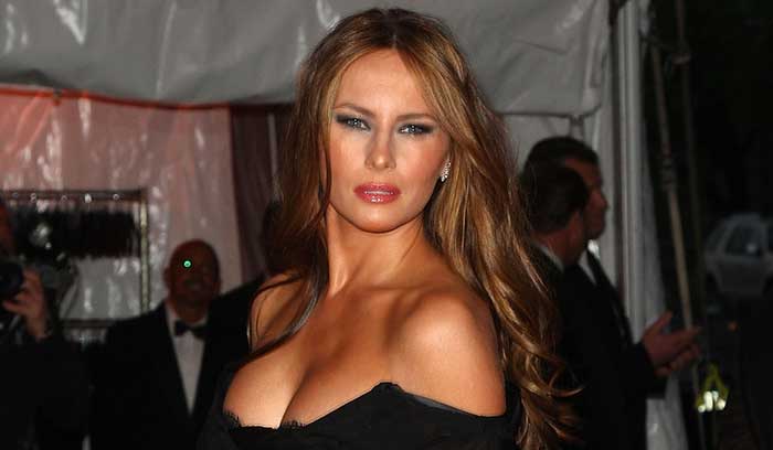 Melania Trump