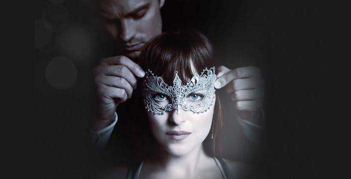 Fifty Shades Darker
