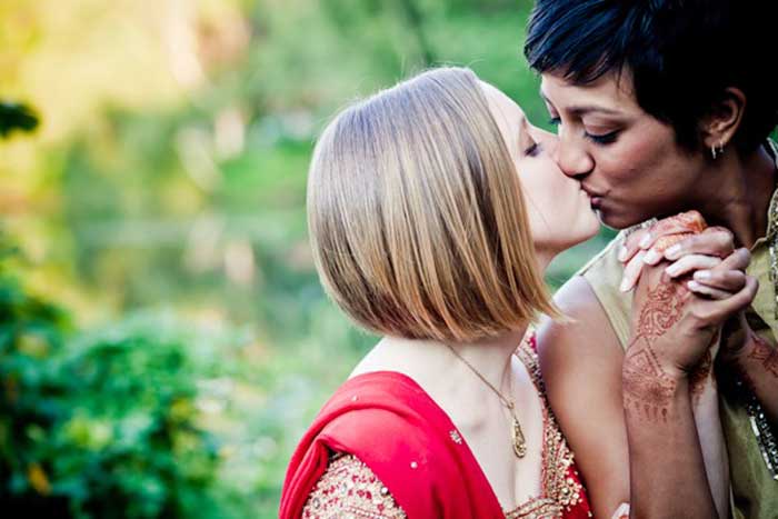 lesbian in India