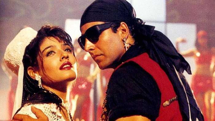 90's Era Of Bollywood