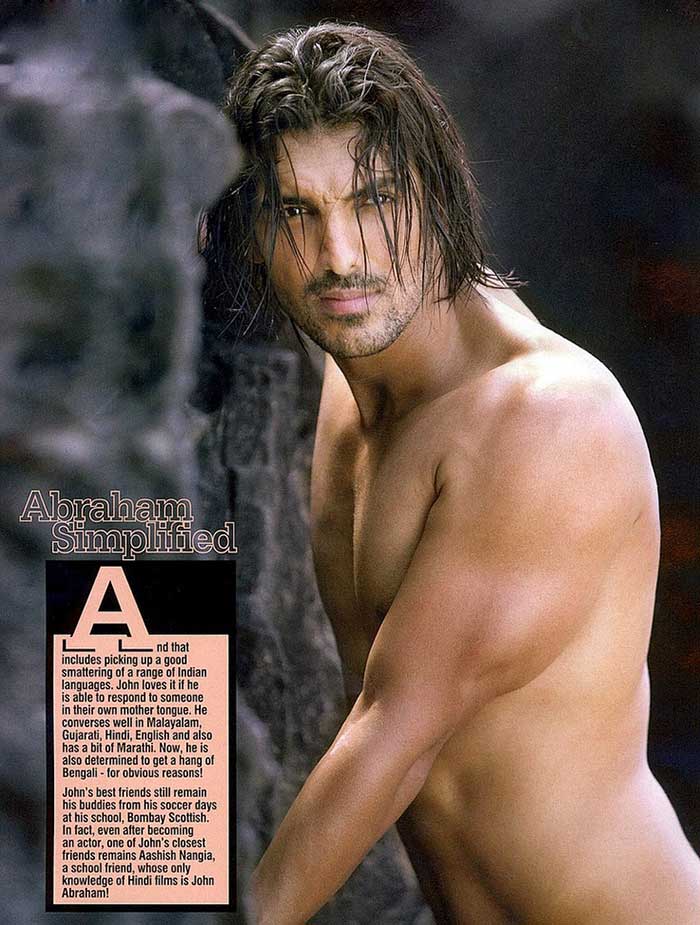 Pictures Of John Abraham