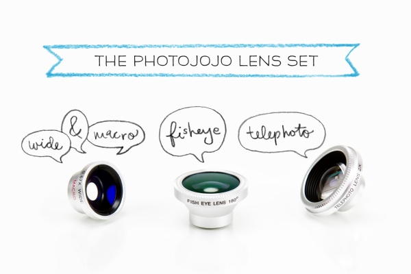 Photojojo Lenses