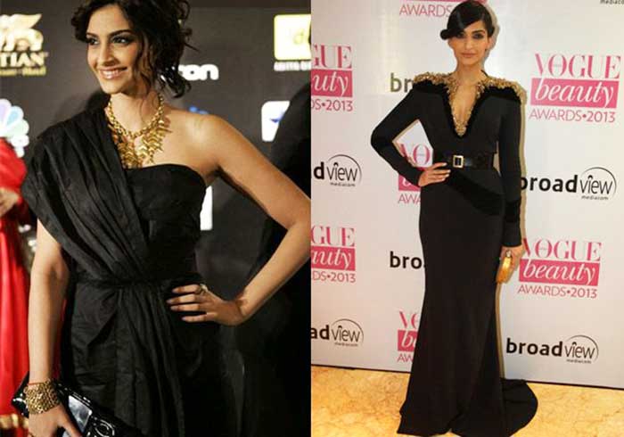 Sonam Kapoor Fashion For Wedding