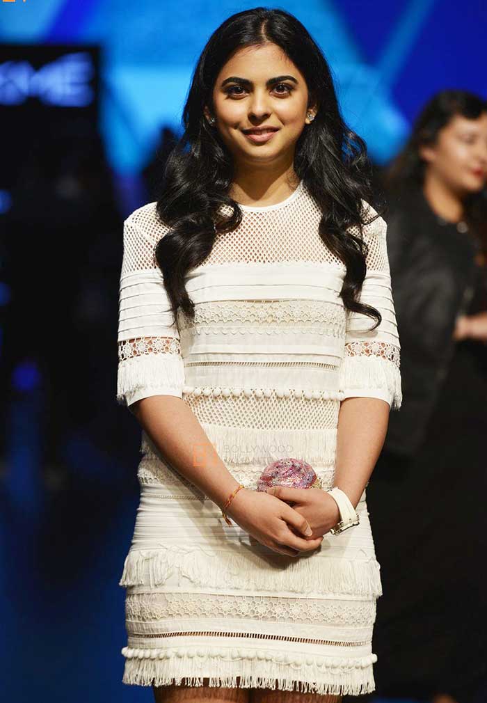 Isha Ambani