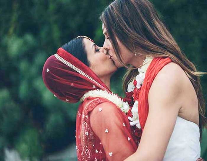 lesbian in India