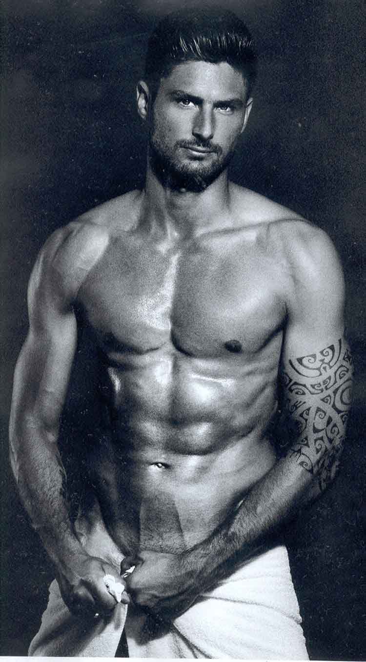 most handsome Sportsmen