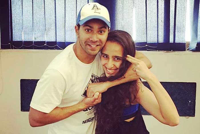 Bollywood fitness trainer