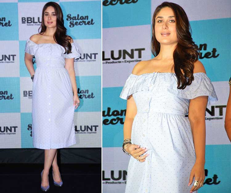 maternity photos of Kareena Kapoor