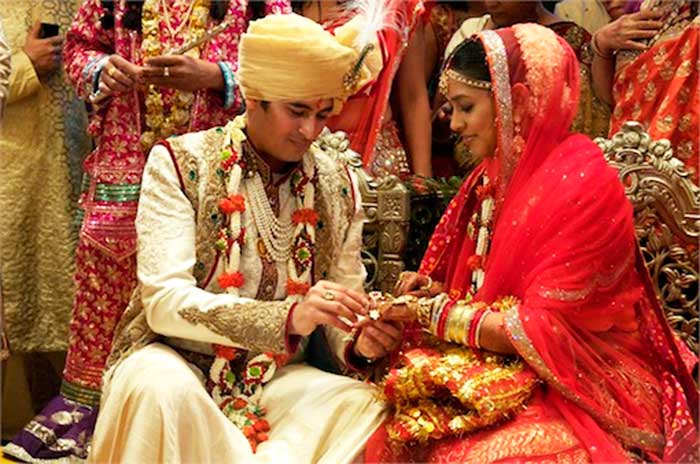 expensive weddings in India