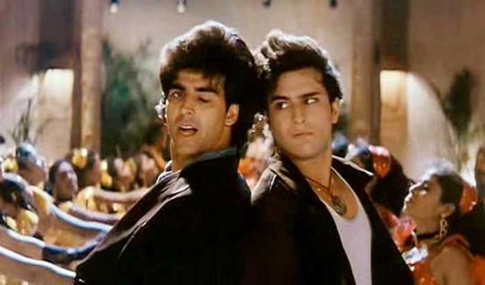 90's Era Of Bollywood
