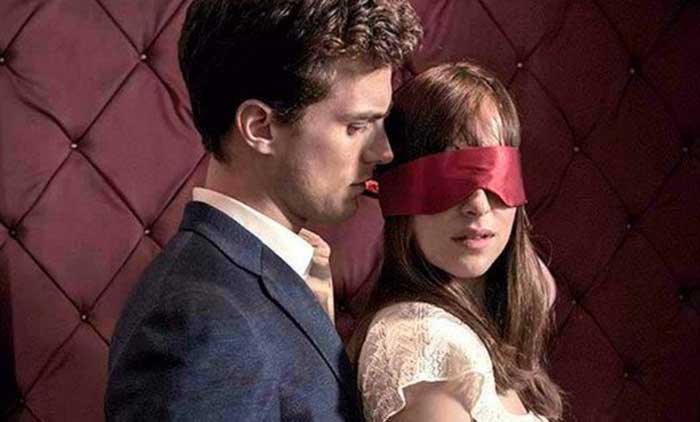 Fifty Shades Darker