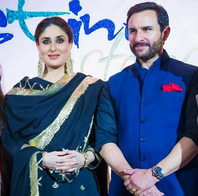 maternity photos of Kareena Kapoor