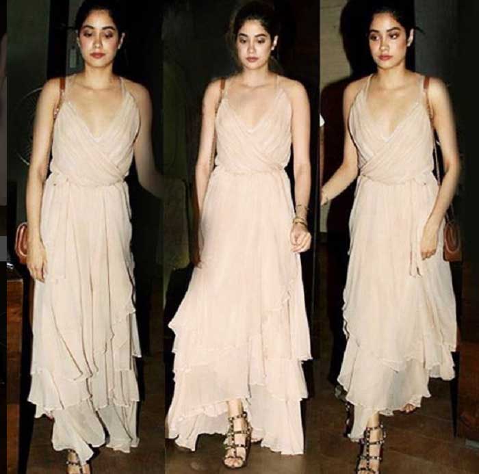 Jhanvi Kapoor