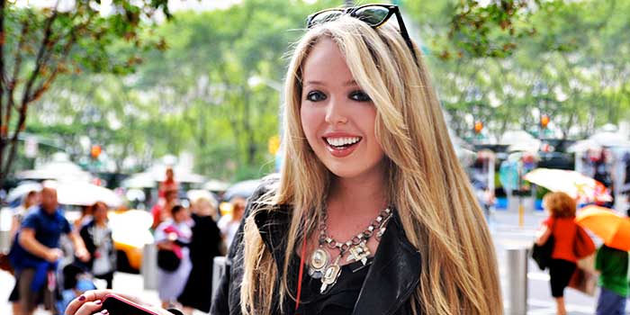 Tiffany Trump