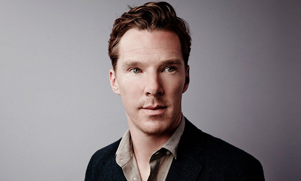 Benedict Cumberbatch