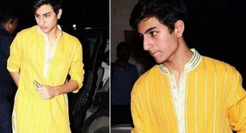 7 Pictures Of Ibrahim Ali Khan Prove That He Is A Spitting Image Of His Dad!