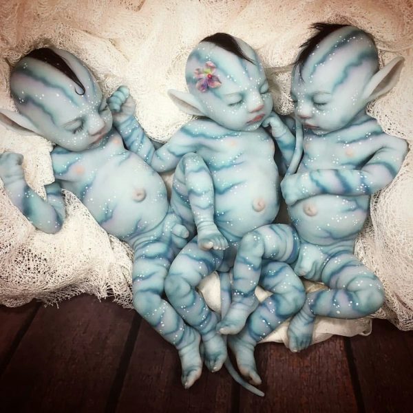 Na'vi Baby Dolls