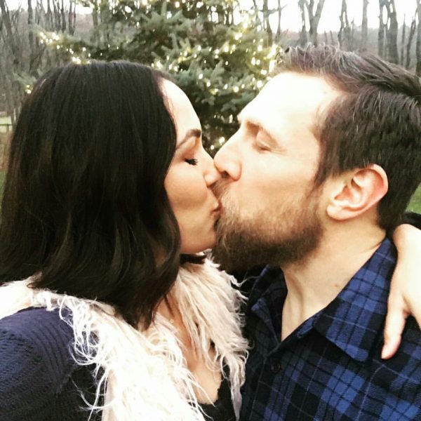 Daniel Bryan and Brie Bella
