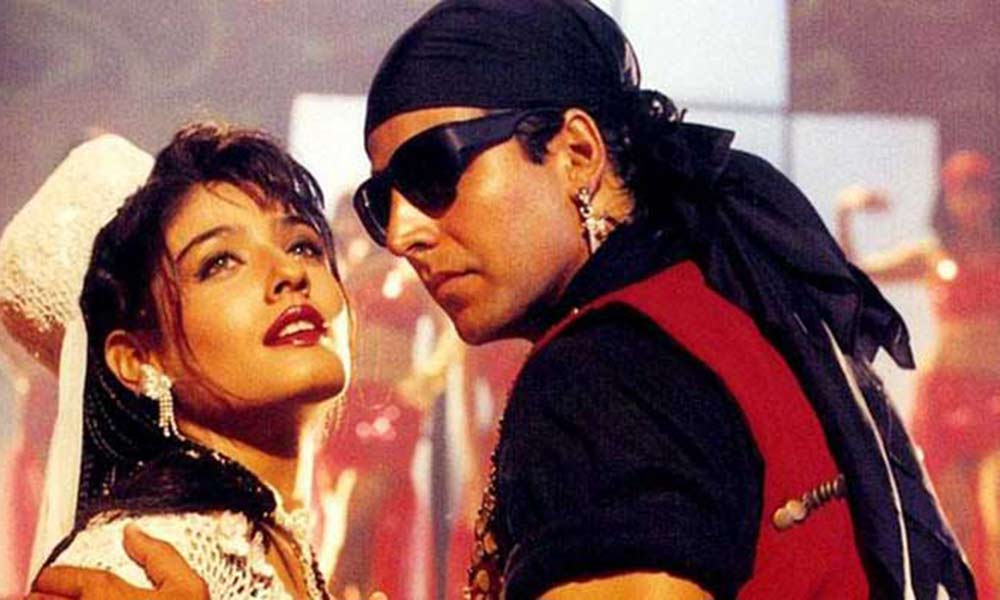 These Pictures Will Take You Back In The 90's Era Of Bollywood