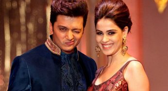 15 Photos That Prove Ritesh And Genelia Deshmukh Are The Most Romantic Couple In Bollywood
