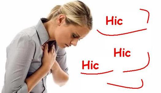 hiccups