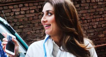 Snaps Where Pregnant Kareena Kapoor Slays Like A Real Pataudi Queen