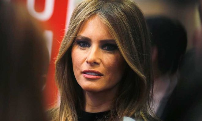 Melania Trump