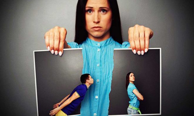 On-Again-Off-Again Relationship