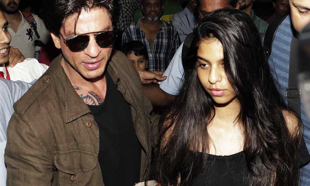 Suhana Khan soon in the movies