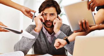 5 Ways To Deal With A Boss Who Gives Too Much Work!