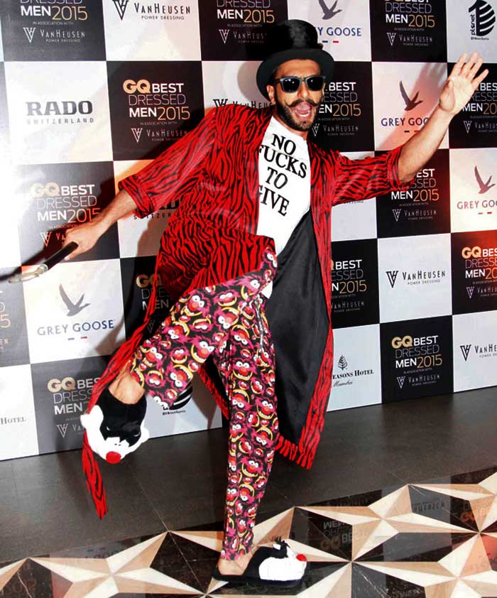 pictures of Ranveer Singh