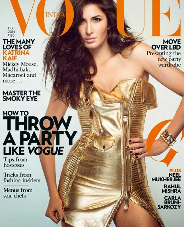 Bollywood Actresses On Magazine Covers Are A Must Watch