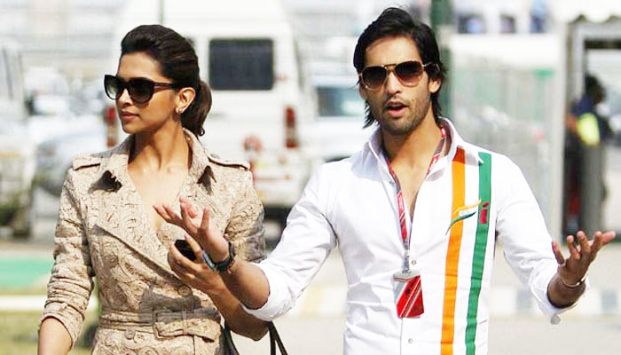 Deepika Padukone and Siddharth Mallya