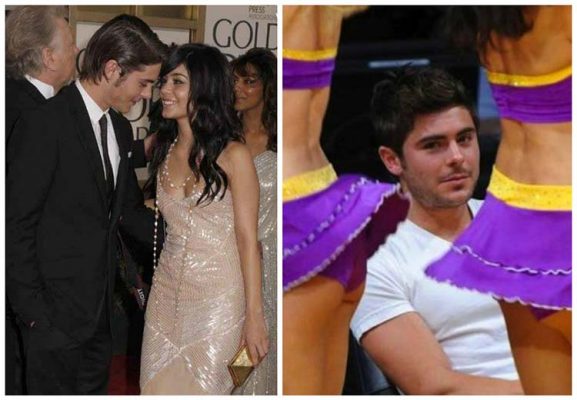 Celebs Who Were Caught Checking Out