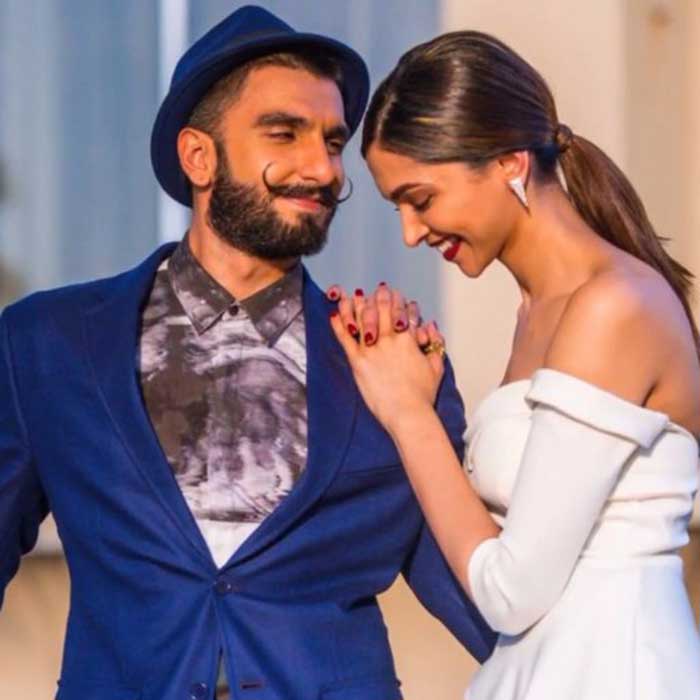 Ranveer and Deepika