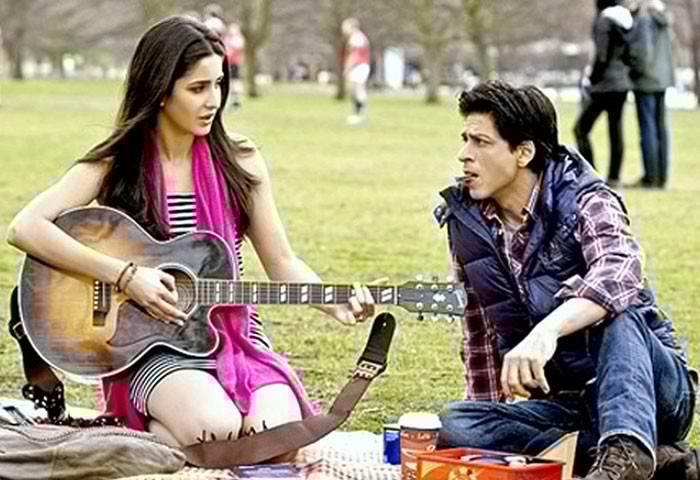 crush on a guy who plays guitar