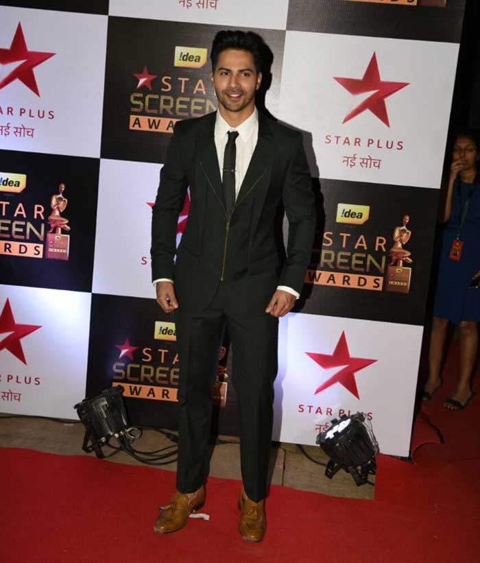 Star Screen Awards 2016