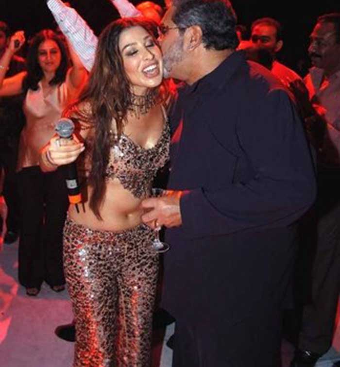 controversial pictures of Vijay Mallya
