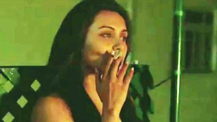 Bollywood actresses who smoke