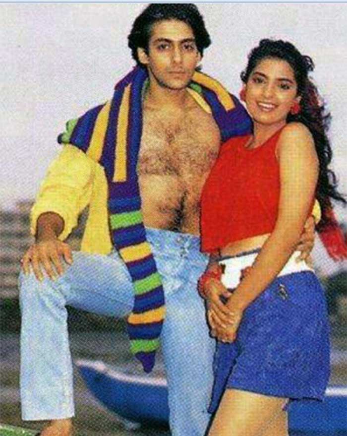 embarrassing photos of Salman Khan