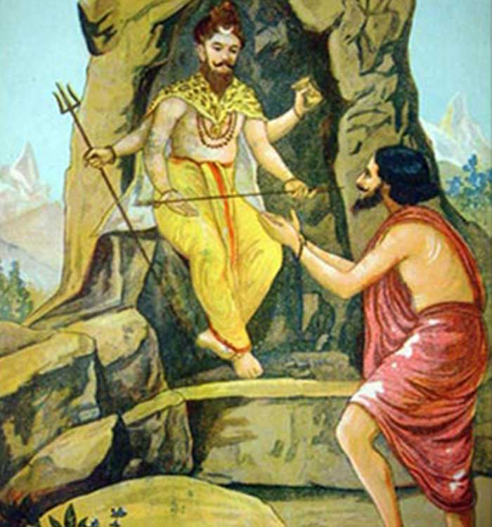 avatars of Lord Shiva