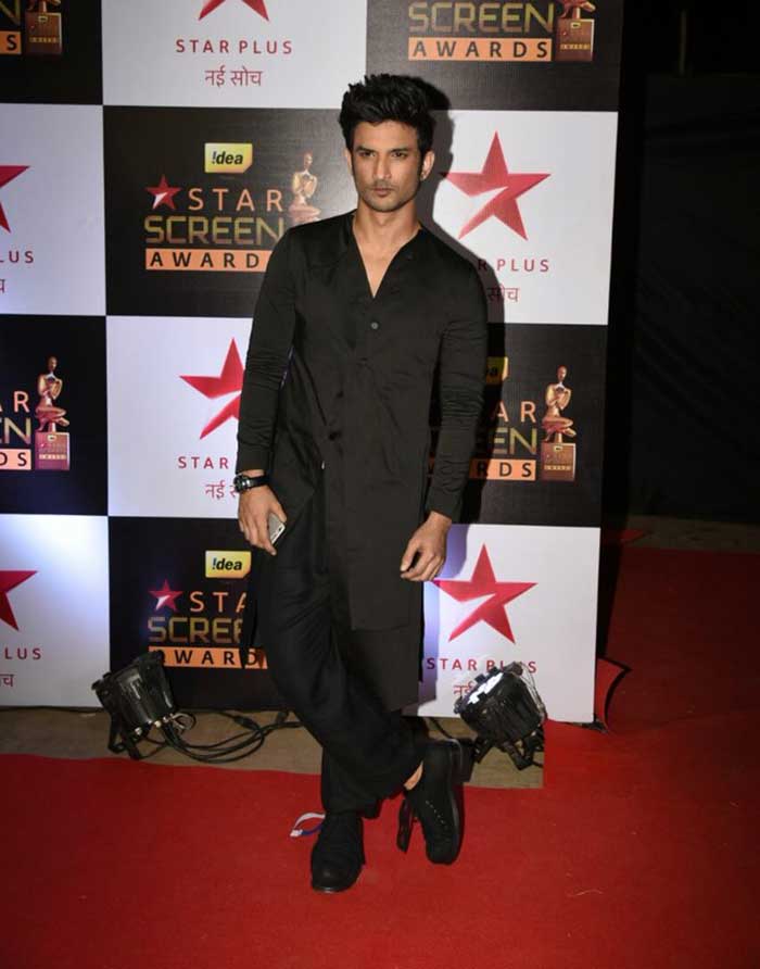Star Screen Awards 2016