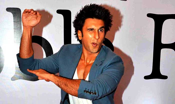 Ranveer Singh In Our Life