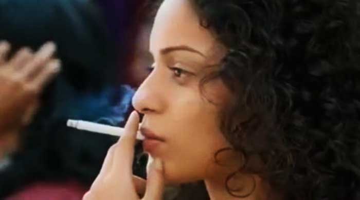 Bollywood actresses who smoke