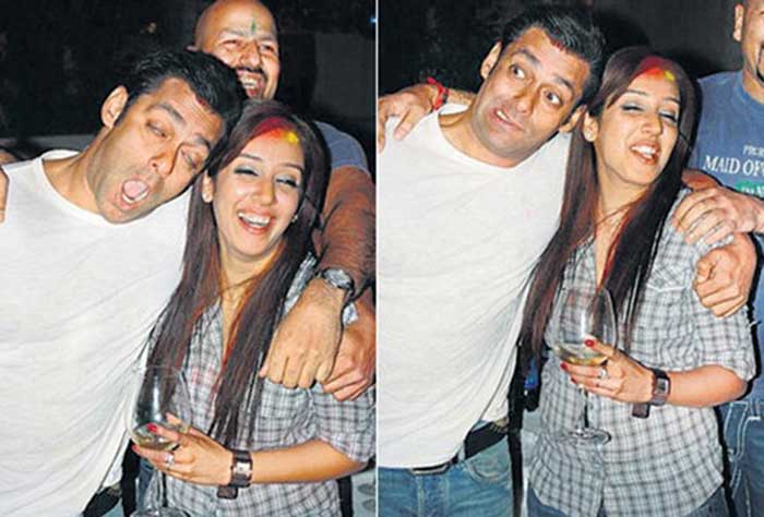 embarrassing photos of Salman Khan