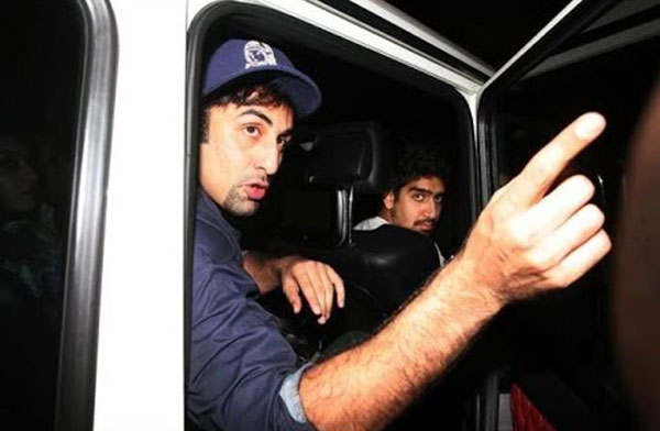 Celebrities Losing Temper In Public