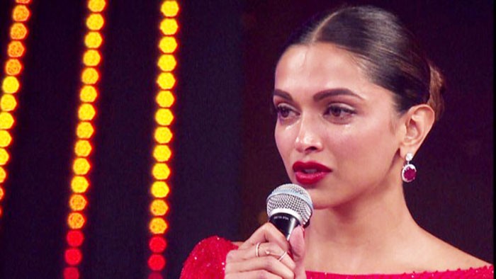 celebs who cried in public