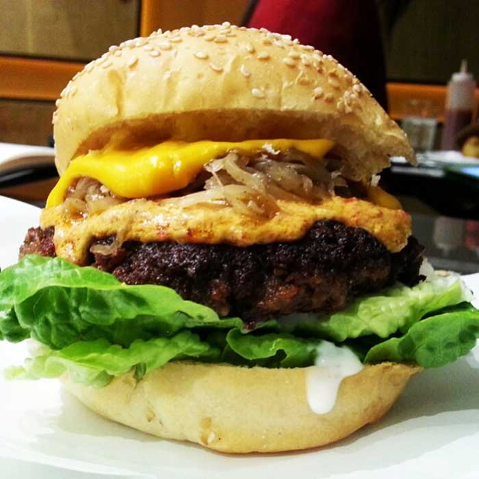 Pictures Of Burgers