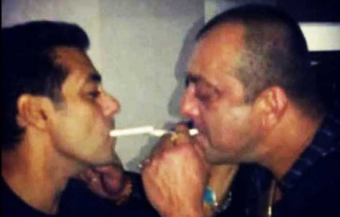 embarrassing photos of Salman Khan