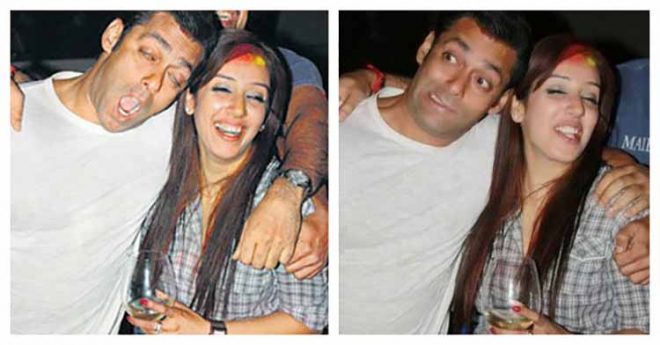 Drunk Celebrity Faces